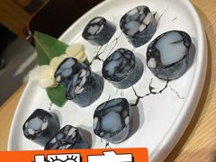 墨鱼香肠-牛藏·黑毛和牛烧肉(环市东店)