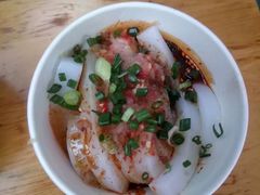 凉粉-三大炮豆花铺(锦里店)