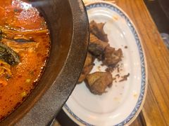 -都江堰石锅鱼