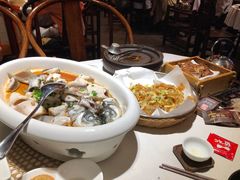 XO酱陈村粉-味可道美食坊(福基路店)