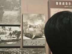 -济南战役纪念馆(济南革命烈士陵园)