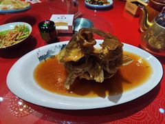 -魁盛居百年鲁菜馆(中林路店)