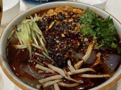 浑源凉粉-老爷庙风味美食府