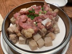 排骨蒸芋头-大盐帮川菜馆(长楹天街店)