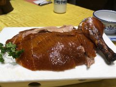 -京味民福烤鸭店(建设四马路店)