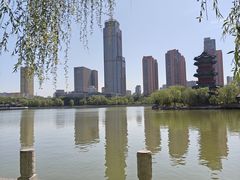 -迎泽公园