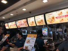 -麦当劳(深圳北站高铁店)