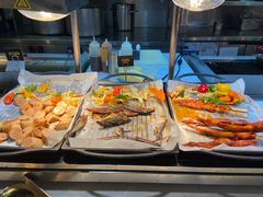 -晶丽香榭自助餐(南京大饭店)