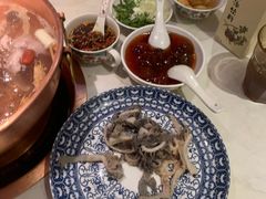 -北京老门框爆肚涮肉馆(锦业路店)