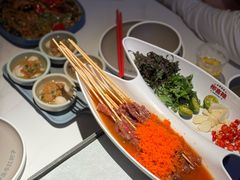 -柳喜辣·烧烤酒局(跃进总店)