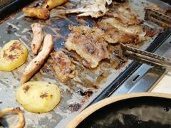 -非烤勿扰韩料自助烤肉(松山湖万科店)