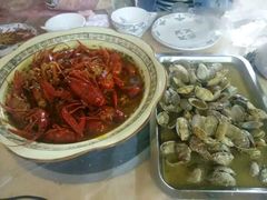 -老谭虾王蟹皇·龙虾·烧烤(蝴蝶湾店)