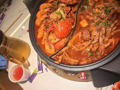 -徐记小怪兽肉蟹煲店(哈西万达金街店)