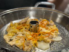 -熠盛粤味·顺德桑拿鸡(永康路店)