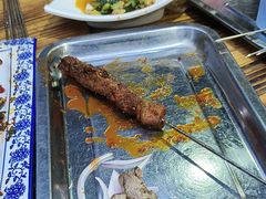 -继承独一味生烤羊排(金牛小区店)