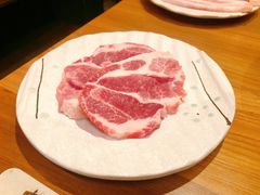 冷鲜梅花肉-韩国料理大力士(屏风街店)