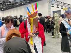 -IJOY漫展xCGF游戏节—国家会议中心