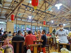大堂-大笑饭堂(甲子桥店)