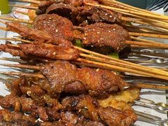 -红满天烧烤(怡馨家园店)