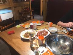 -津门羊大爷·铜锅涮肉(黄河道店)