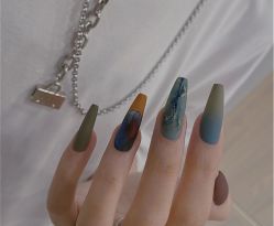 手部美甲-七月美睫 美甲