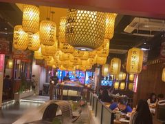 大堂-川菜故事(光谷步行街店)