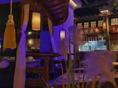 -绿茶餐厅(光谷世界城步行街店)