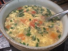 疙瘩汤-很久以前羊肉串(簋街店)