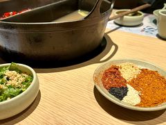 -盡膳口福跷脚牛肉火锅(国贸商城店)
