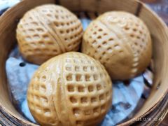 朱古力核桃包-北部湾鼎盛茶楼(银滩店)