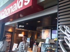 门面-麦当劳(禄口机场T2航站楼)