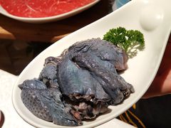 -巴奴毛肚火锅(商城路店)
