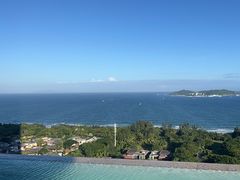 -瑰丽酒店·海吧·天际下午茶·现场DJ·天台酒吧