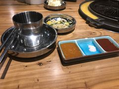 -炭恋火炉烤肉(凌云一街坊店)