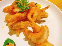 局气酥皮虾-局气 烤鸭·北京菜(光华路店)