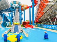 -武汉玛雅海滩水公园