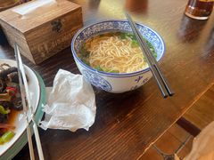 -老马家拉面(碧水花园东南)