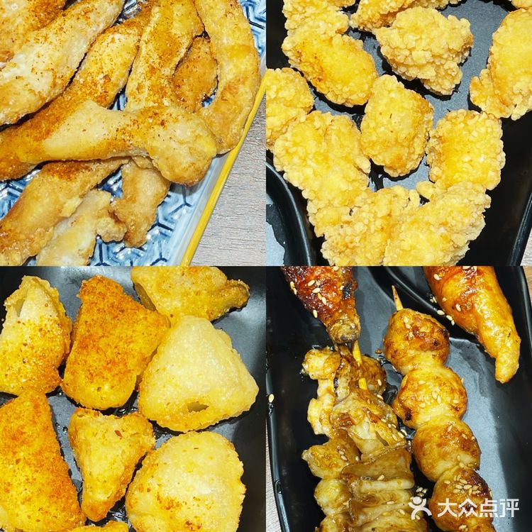 这位同学请站住！放学别走！锅包鸡柳～   