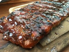 -Ribs & Burgers The Rocks