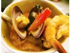冬阴功汤-CHINCHIN 青青·泰国料理(万象食家店)