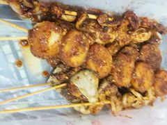 -小朱麻辣串(益民街店)