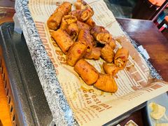 烤牛小肠-火炉情韩国料理店(古田路店)