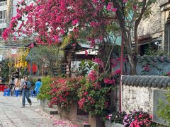 -三溪村