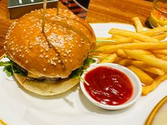 -TIGERS老虎西餐(亦庄店)