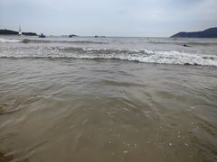 -朱家尖南沙景点