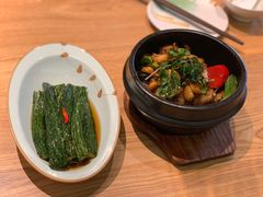 秘制酱黄瓜-竹里馆·淮扬菜·功夫茶(老门东店)