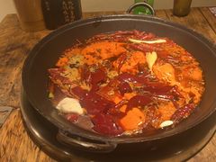 -王婆乔鲜鱼自助火锅(蜀汉路店)