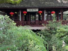 -上海醉白池公园