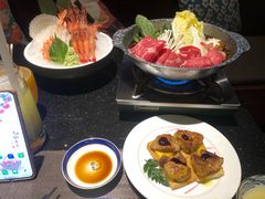 -極上萬膳·日料放题(海岸城店)