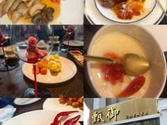 -甄御•海鲜新青岛菜(麦岛店)